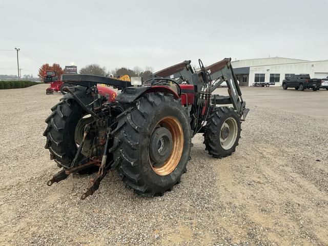 Image of Case IH JX1085C equipment image 2