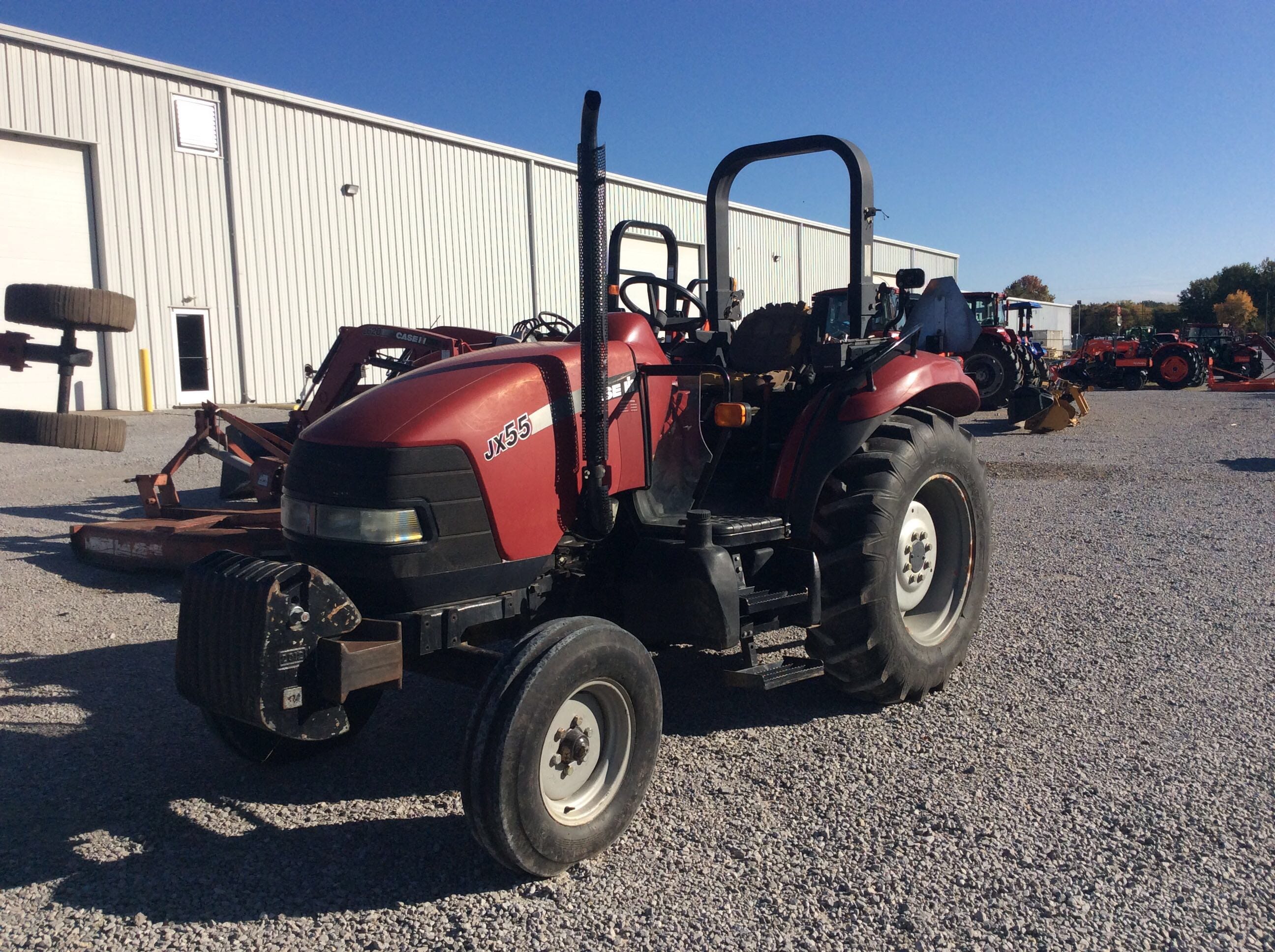 Main image Case IH JX55