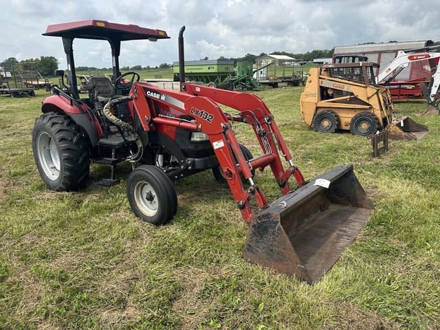 Image of Case IH JX55 equipment image 2