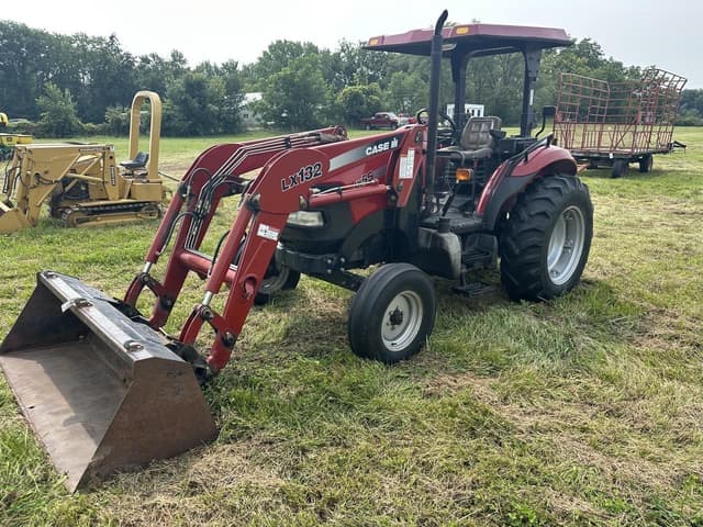 Image of Case IH JX55 equipment image 1