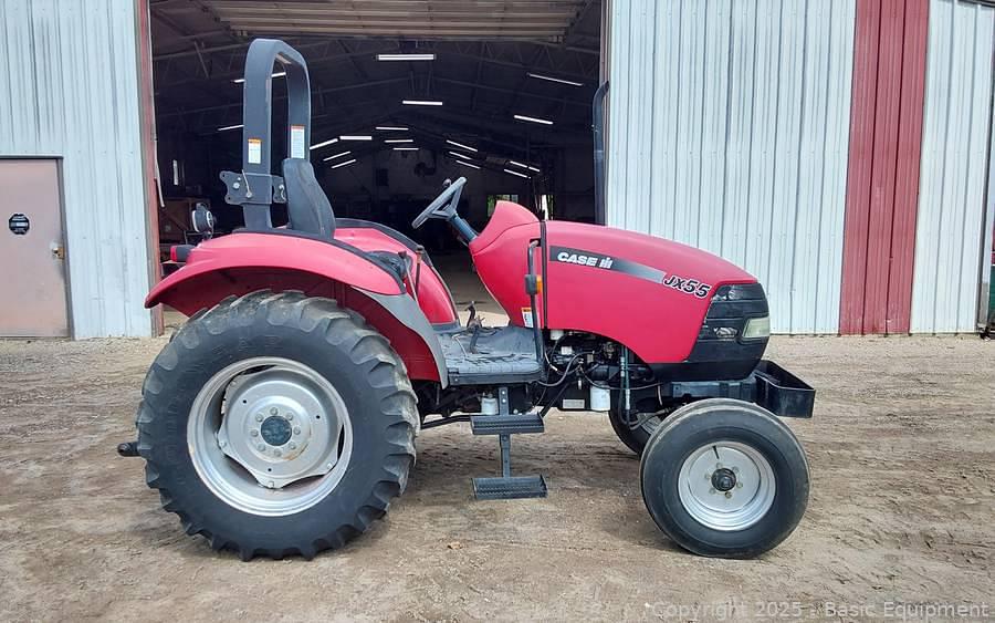 Image of Case IH JX55 Primary Image