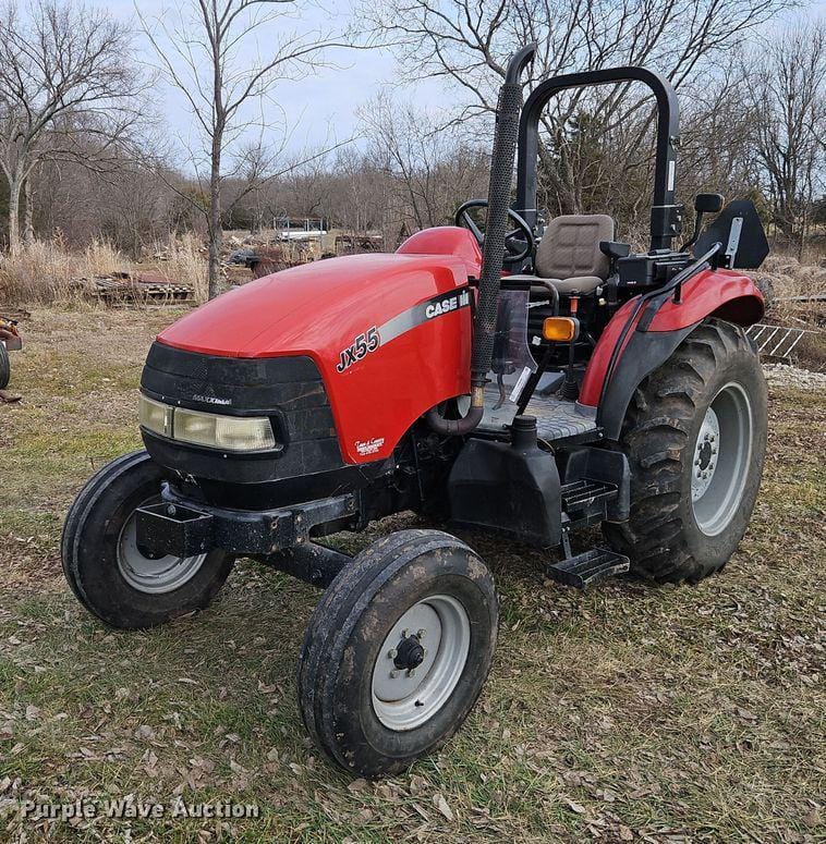 Main image Case IH JX55