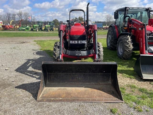 Image of Case IH JX60 equipment image 2