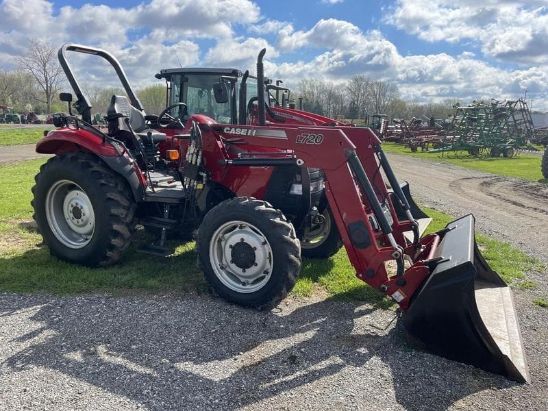 Image of Case IH JX60 Primary image