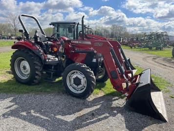Main image Case IH JX60