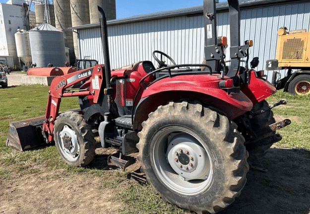 Image of Case IH JX65 equipment image 1