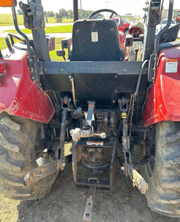 Image of Case IH JX65 equipment image 2