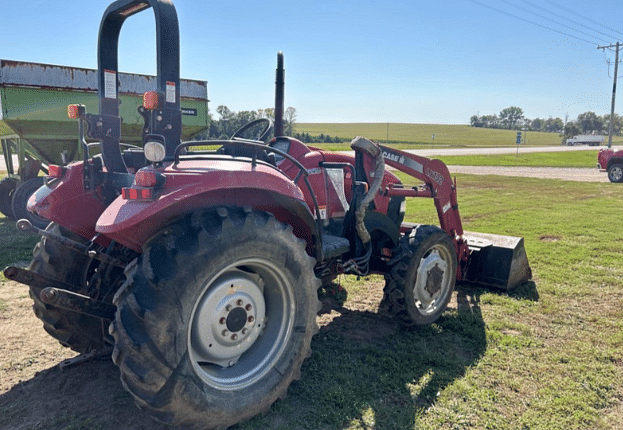 Image of Case IH JX65 equipment image 3