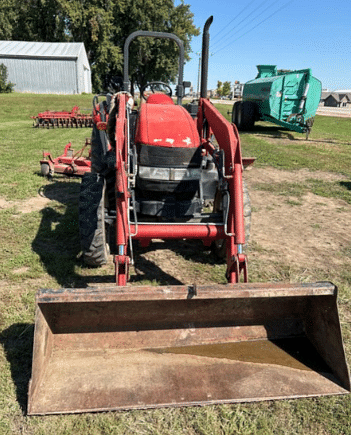 Image of Case IH JX65 equipment image 4