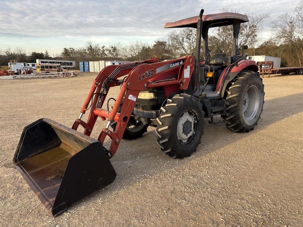 Main image Case IH JX65