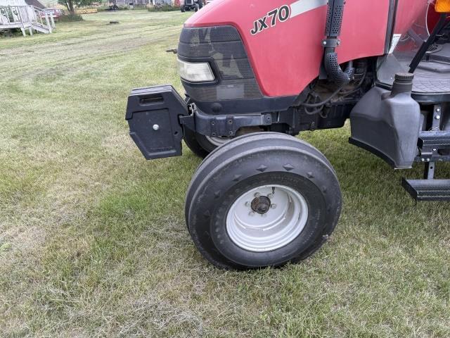 Image of Case IH JX70 equipment image 2