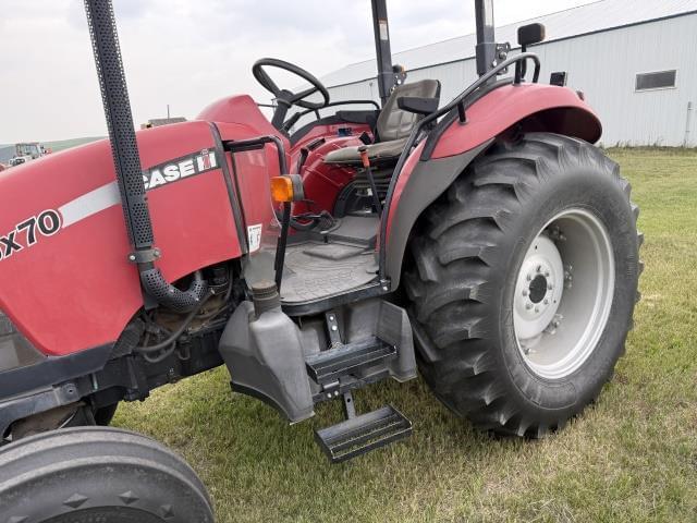 Image of Case IH JX70 equipment image 3