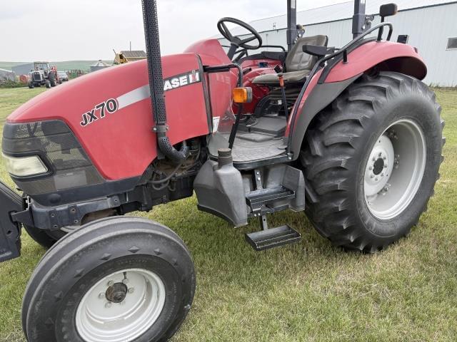 Image of Case IH JX70 equipment image 1