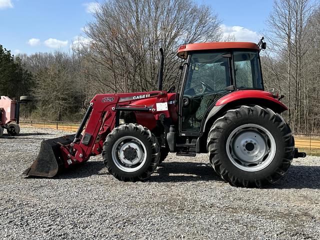 Image of Case IH JX70 equipment image 2