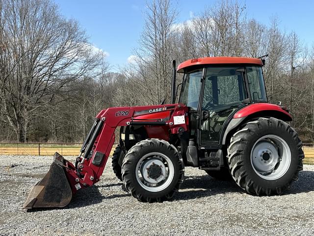 Image of Case IH JX70 equipment image 1