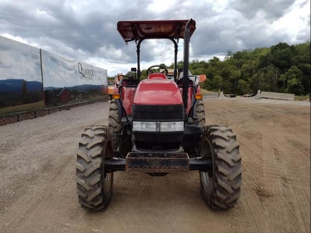 Image of Case IH JX75 equipment image 1