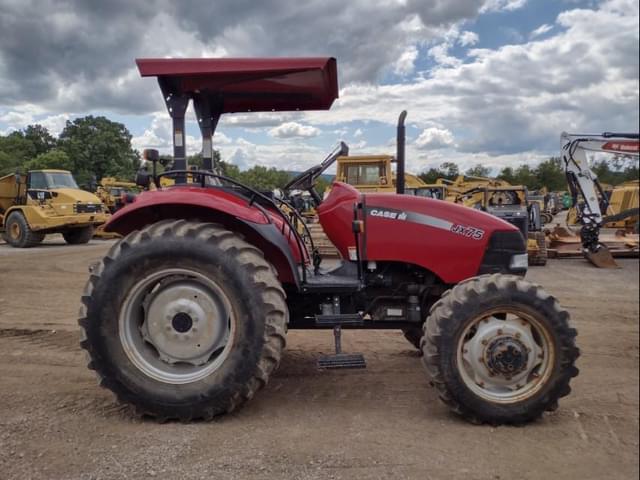 Image of Case IH JX75 equipment image 2