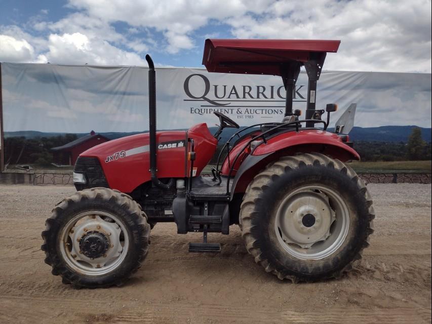 Image of Case IH JX75 Primary image