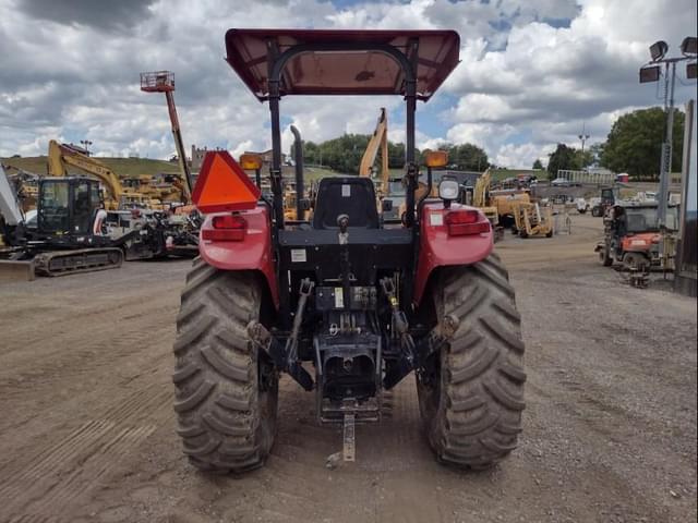 Image of Case IH JX75 equipment image 3