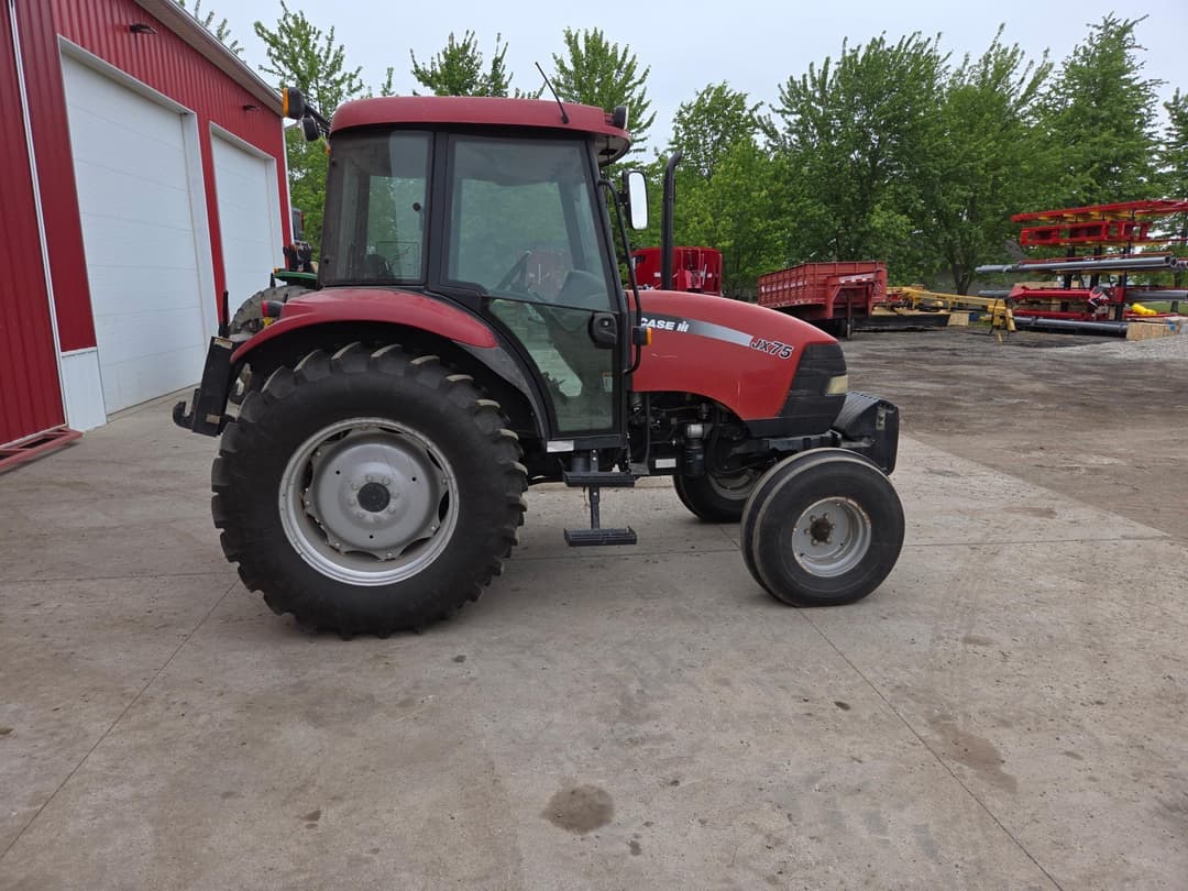 Image of Case IH JX75 Primary image