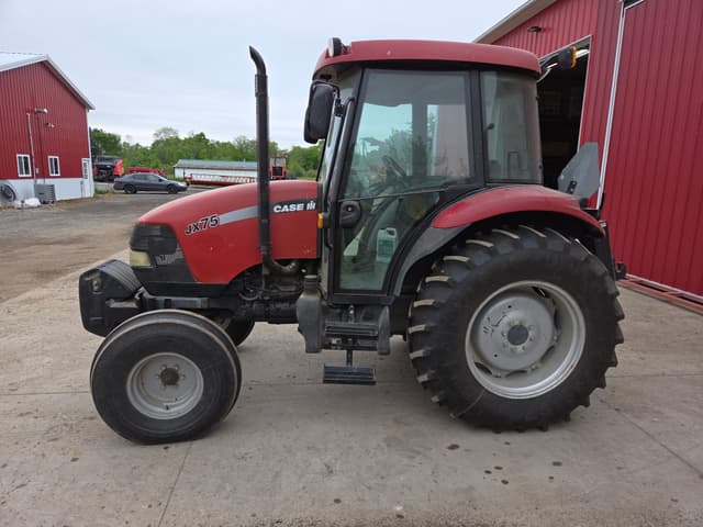 Image of Case IH JX75 equipment image 2