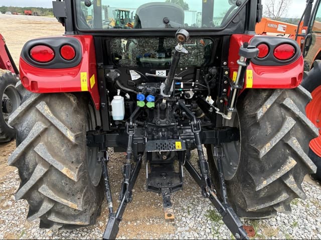 Image of Case IH JX75 equipment image 4