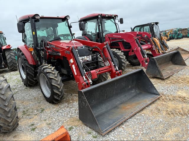 Image of Case IH JX75 equipment image 1