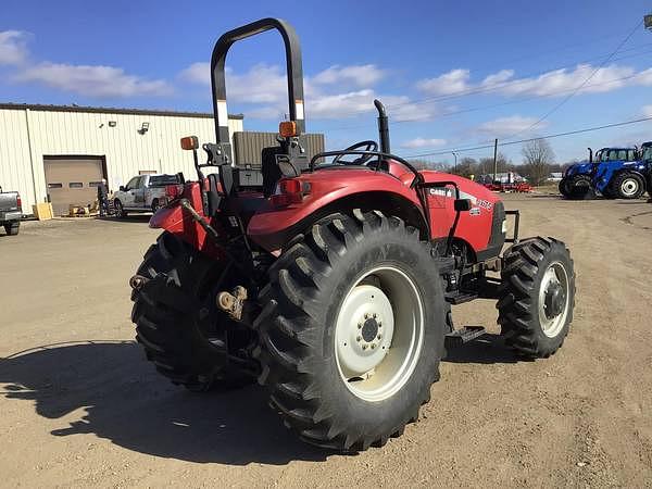 Image of Case IH JX75 equipment image 4