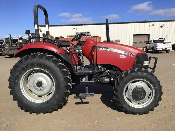 Image of Case IH JX75 equipment image 2