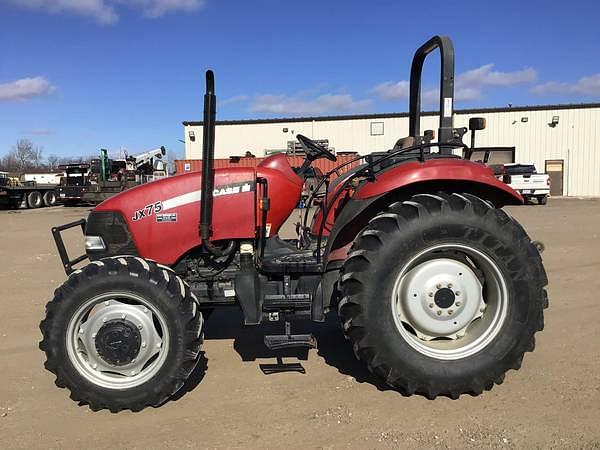 Image of Case IH JX75 equipment image 3