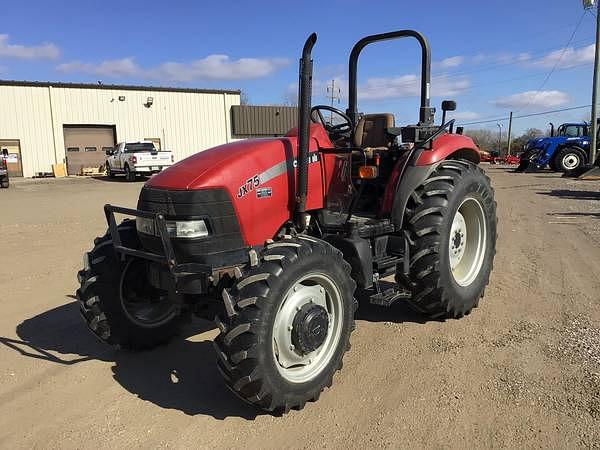 Image of Case IH JX75 equipment image 1