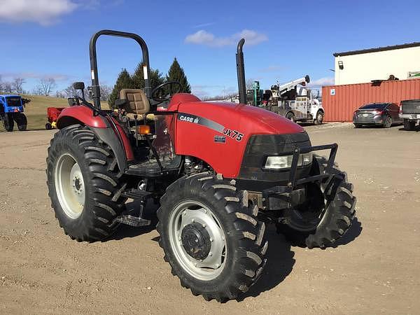 Image of Case IH JX75 Primary image