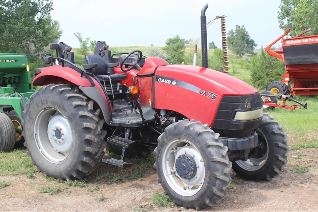 Image of Case IH JX75 Primary image