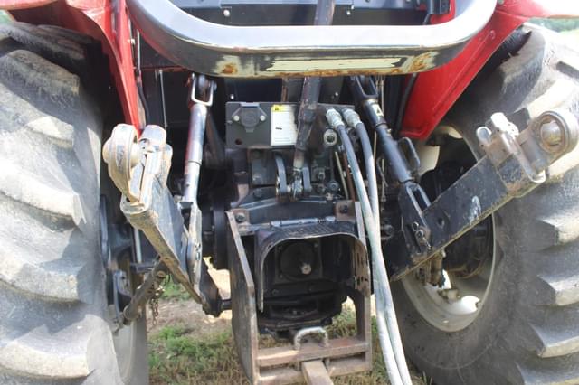 Image of Case IH JX75 equipment image 3