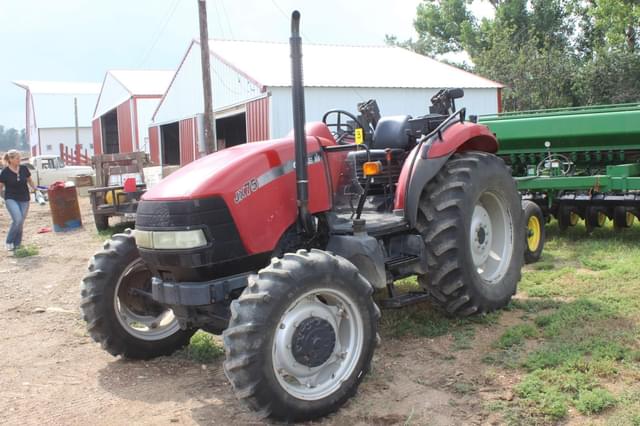 Image of Case IH JX75 equipment image 1