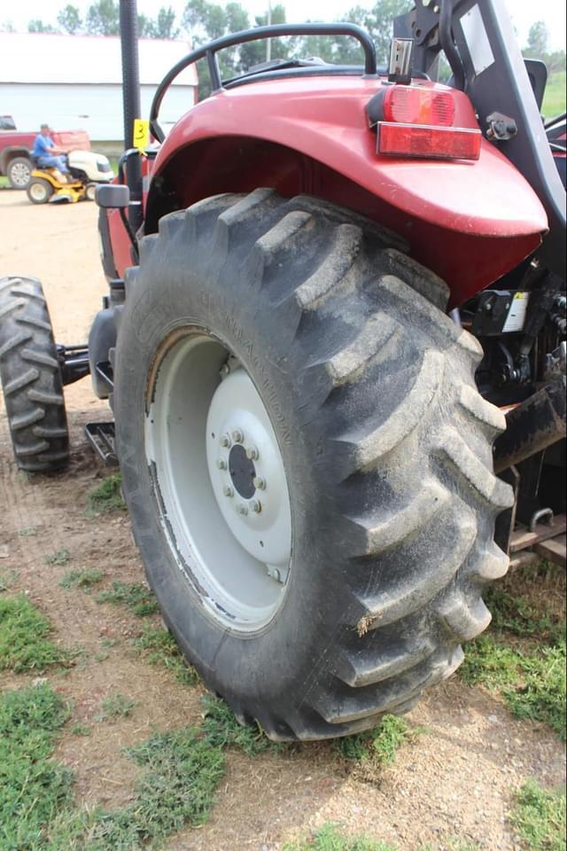 Image of Case IH JX75 equipment image 4