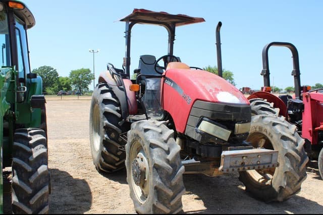 Image of Case IH JX75 equipment image 3