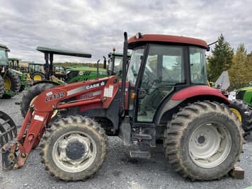 Main image Case IH JX75