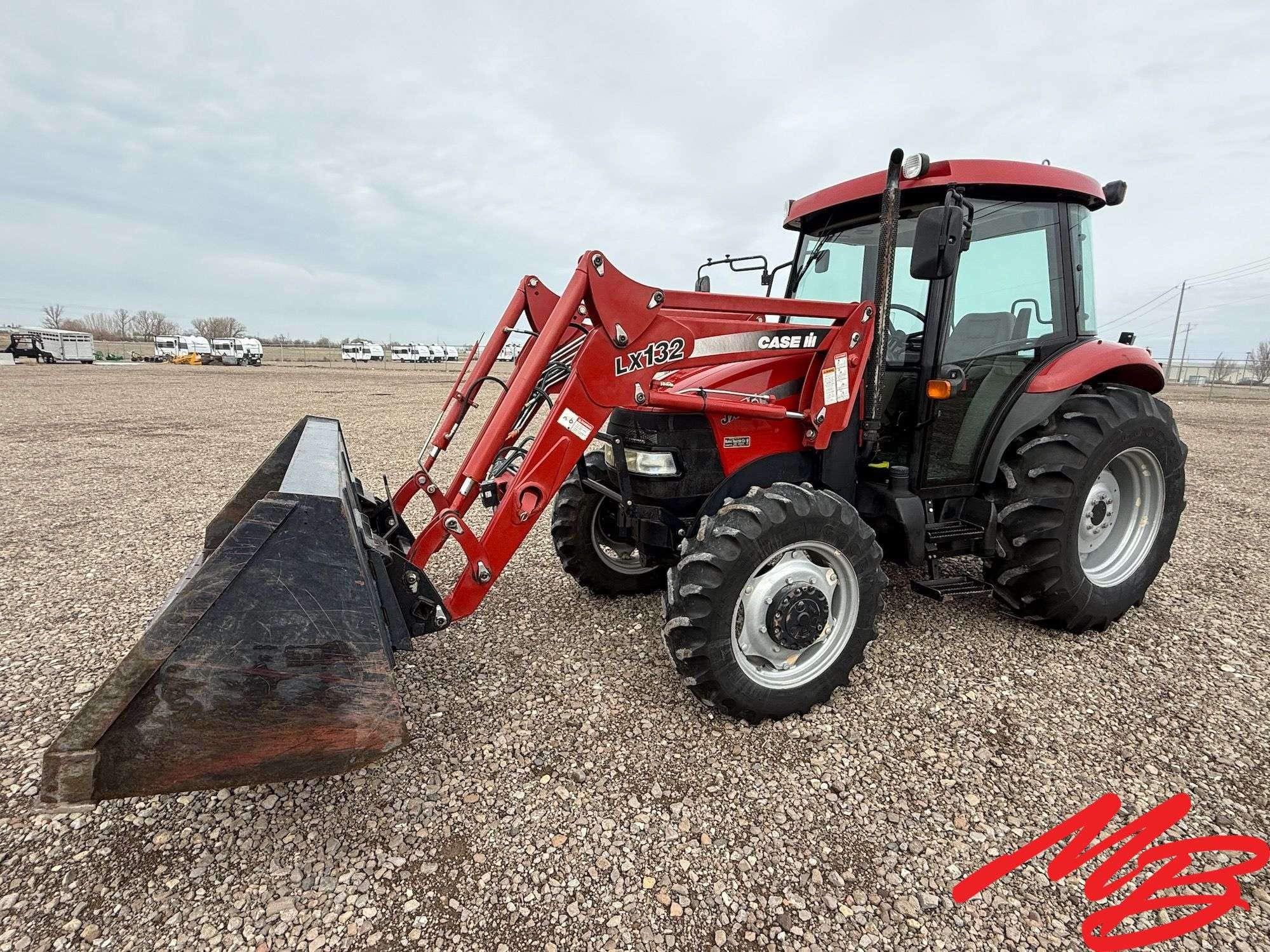 Case IH JX75 Equipment Image0