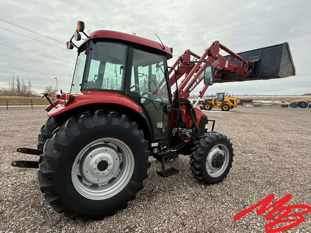 Image of Case IH JX75 equipment image 3