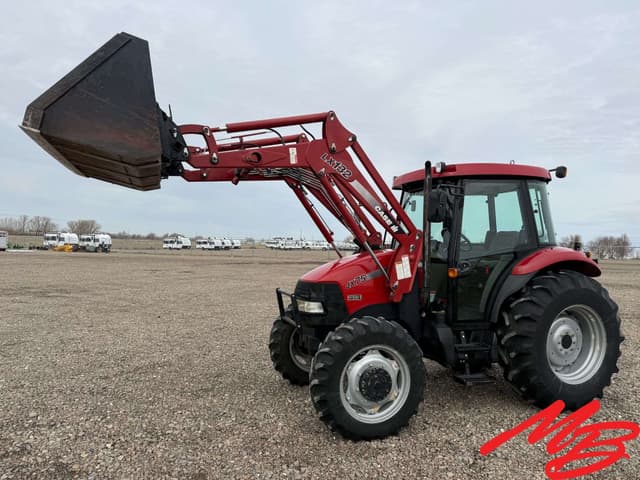 Image of Case IH JX75 equipment image 1