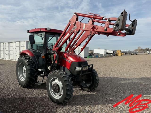 Image of Case IH JX75 equipment image 4
