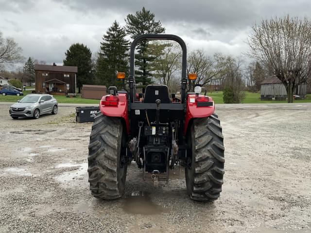 Image of Case IH JX75 equipment image 4