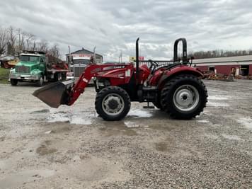 Main image Case IH JX75