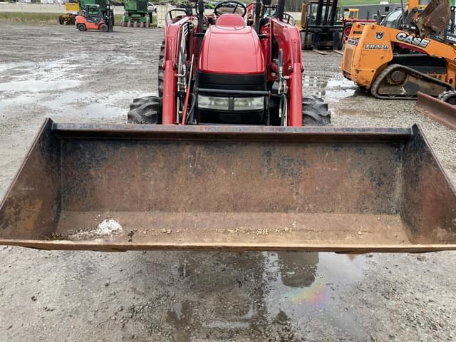 Image of Case IH JX75 equipment image 2