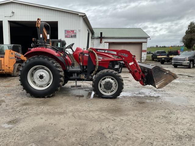 Image of Case IH JX75 equipment image 3