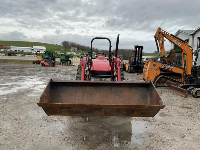 Image of Case IH JX75 equipment image 1