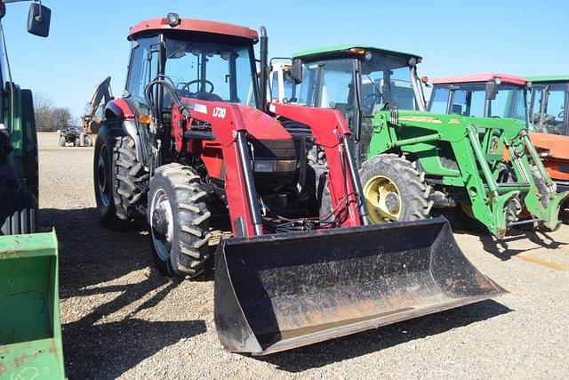 Image of Case IH JX80 equipment image 3