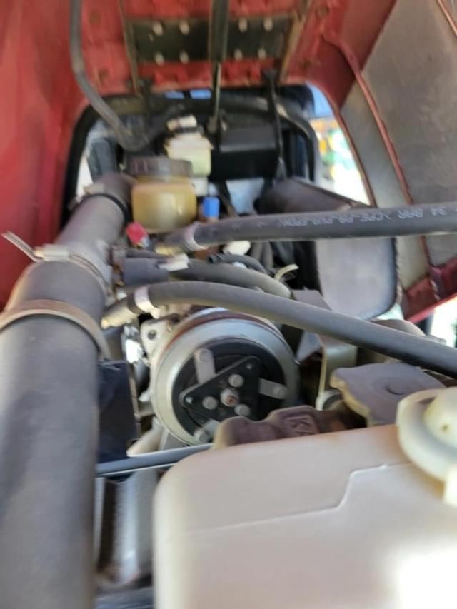 Image of Case IH JX80 equipment image 4