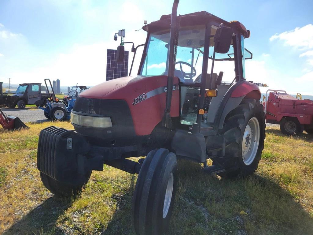 Image of Case IH JX80 Primary image
